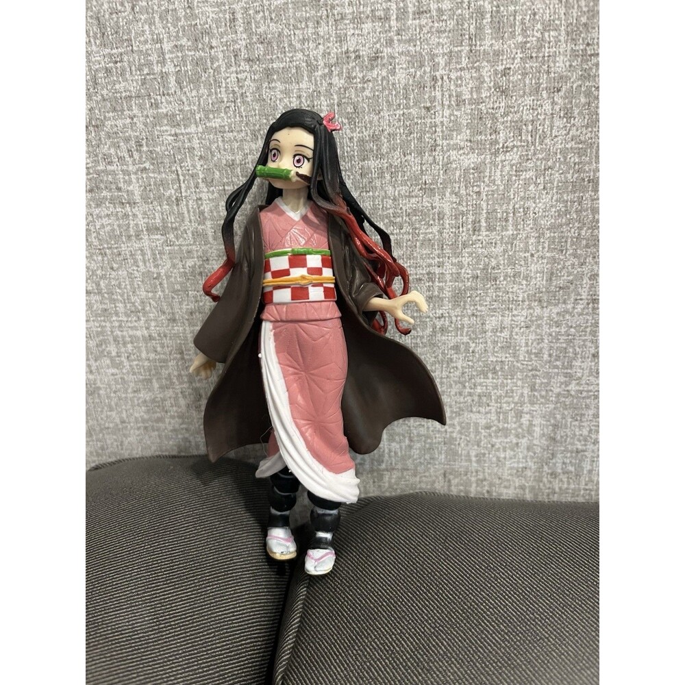 Bandai Demon Slayer Ultimate Legends Nezuko Kamado 5" Action Figure